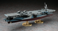 [Z27] 1:350 U.S. NAVY ESCORT CARRIER USS GAMBIER BAY (CVE-73) 5