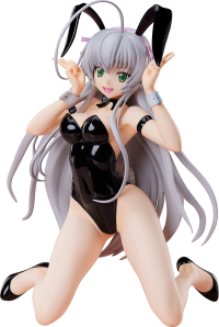 Nyaruko: Bare Leg Bunny Ver. 6