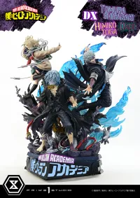 Prime 1 Studio Ultimate Premium Masterline My Hero Academia Tomura Shigaraki,Dabi,Himiko Toga DX Bonus Version - My Hero Academia - photo 26