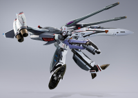 Tornado Messiah Valkyrie ALTO SAOTOME USE REVIVAL Ver. "MACROSS", TAMASHII NATIONS DX CHOGOKIN 3
