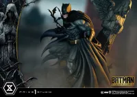 Prime 1 Studio Ultimate Premium Masterline  Batman (Comics)  Batman Rebirth Edition (Black) - DC Comics - photo 36