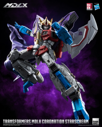 Transformers - MDLX Coronation Starscream 17
