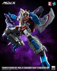 threezero Transformers - MDLX Coronation Starscream - Transformers - photo 17