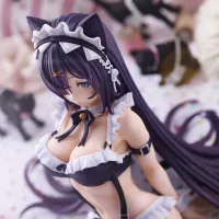 eStream Mika Pikazo[Cat Maid](re-run) - Non-Scale Figures - photo 10