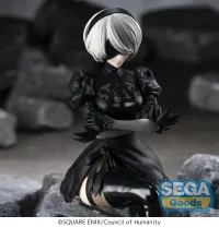 SEGA TV Anime "NieR:Automata Ver1.1a" PM Perching Figure "2B" - NieR:Automata - photo 3