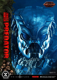 Museum Masterline Predator (Film) Jungle Hunter Predator DX Bonus Version 15