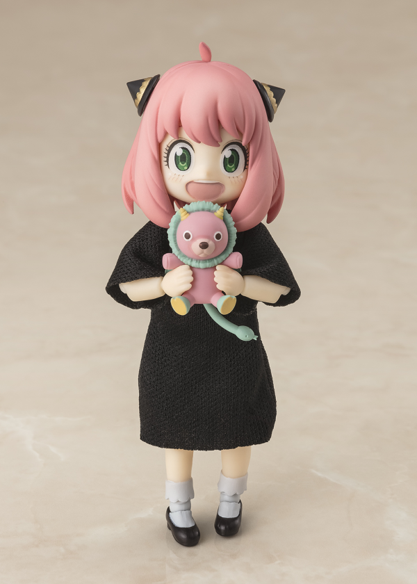 ANYA FORGER -Dress Ver.- SPY×FAMILY, TAMASHII NATIONS S.H.Figuarts