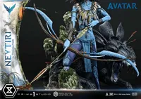 Prime 1 Studio Real Elite Masterline Avatar (Film) Neytiri & Thanator Avatar Legacy Collection			 - Avatar - photo 23