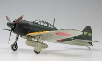 Hasegawa [ST34] 1:32 MITSUBISHI A6M5c ZERO FIGHTER (ZEKE) TYPE 52 Hei - Scale Kits - photo 2