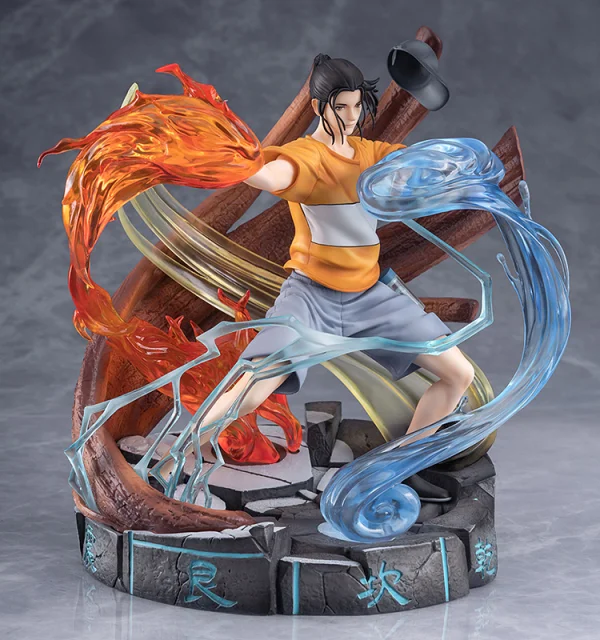 Solarain Yi Ren Zhi Xia - Wang Ye: Feng Hou Qi Men - Yi Ren Guan - House of Unhumans