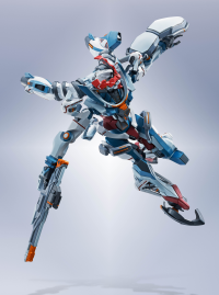 <SIDE MS> GQuuuuuuX "Mobile Suit Gundam GQuuuuuux" 7