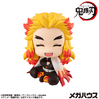 Lookup Demon Slayer：Kimetsu no Yaiba Rengoku Kyoujurou Smile ver.（Repeat） 1