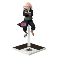 BANDAI NARUTO SHIPPUDEN TSUCHIKAGE OHNOKI FIGURE - NARUTO - photo 1