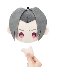 GOOD SMILE COMPANY Ace Attorney Plushie Pouch Miles Edgeworth - The Great Ace Attorney - photo 5