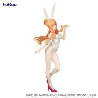Sword Art Online　BiCute Bunnies Figure -Asuna White Pearl Color ver.- 8