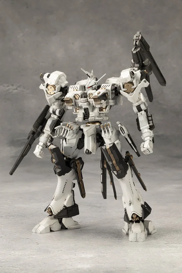 KOTOBUKIYA ROSENTHAL CR-HOGIRE NOBLESSE OBLIGE FULL PACKAGE VERSION - ARMORED CORE