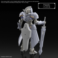 30MF CLASS UP ARMOR (LIBER PALADIN) 3