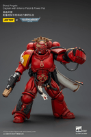 Blood Angels Captain with Inferno Pistol & Power Fist 2