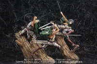KOTOBUKIYA ARTFX J  Mikasa Ackerman Renewal Package ver. - Attack on Titan - photo 7