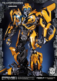Museum Masterline Transformers: The Last Knight (Film) Bumblebee 2