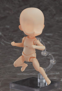 Nendoroid Doll archetype 1.1: Boy (Peach) 4