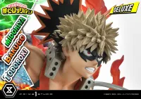 Prime 1 Studio Ultimate Premium Masterline My Hero Academia Midoriya, Bakugo & Todoroki Deluxe Version - My Hero Academia - photo 9
