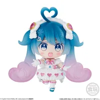 BANDAI Snow Miku Collection 2027 Version - Hatsune Miku - photo 5
