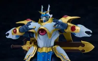 GOOD SMILE COMPANY MODEROID Magic Sky War God Susanoo: Second Stage - Yamato Takeru (Anime) - photo 8