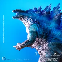 HIYA TOYS STYLIST SERIES Series: "GODZILLA VS KONG" - Godzilla 2022 Exclusive - Godzilla - photo 9