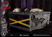 Museum Masterline The Dark Knight (Film) The Joker Bonus Version 53
