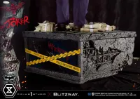 Prime 1 Studio Museum Masterline The Dark Knight (Film) The Joker Bonus Version - DC Comics - photo 53