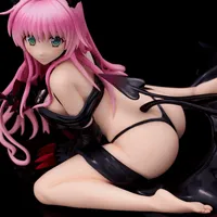 Union Creative To LOVE-Ru Darkness Lala Darkness Ver. 1/6 Scale Figure - Renewal Package Edition		 - To LOVE-Ru - photo 25