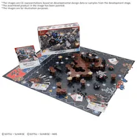BANDAI HOBBY GUNDAM ASSEMBLE DELUXE SET 01 [DX01] - Mobile Suit Gundam - photo 1