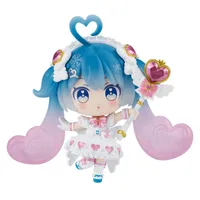 BANDAI Snow Miku Collection 2027 Version - Hatsune Miku - photo 4