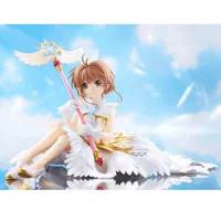 BANDAI CARDCAPTOR SAKURA CLEAR CARD FIGURE～SAKURA KINOMOTO～ - Cardcaptor Sakura - photo 2