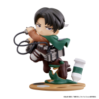 PalVerse Palé.　Attack on Titan　Levi 2