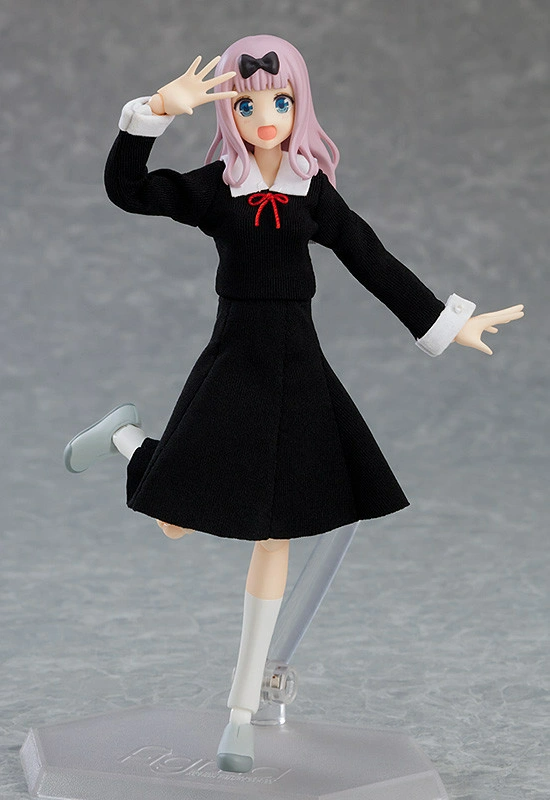 [GoodSmile] figma Chika Fujiwara