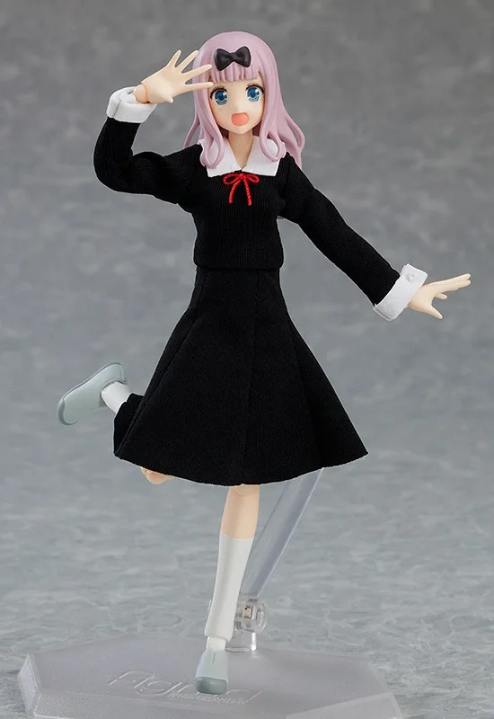 GOOD SMILE COMPANY [GoodSmile] figma Chika Fujiwara - Kaguya-sama: Love is War