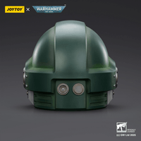 Dark Angels MkX Helmet 4