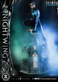 Prime 1 Studio Museum Masterline Batman: Hush (Comics) Nightwing EX Bonus Version - DC Comics - photo 48