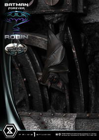 Museum Masterline Batman Forever (Film) Robin Night Color Edition 3