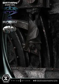 Prime 1 Studio Museum Masterline Batman Forever (Film) Robin Night Color Edition - DC Comics - photo 3