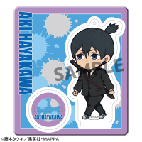 Tokotoko Acrylic Stand Chainsaw Man 12