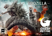 Ultimate Diorama Masterline GODZILLA MINUS ONE (Film)  Godzilla (2023) 3