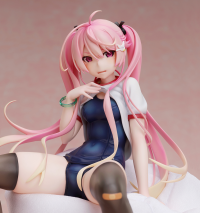 Pink Sukumizu 2