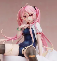 native Pink Sukumizu - 18+ - photo 2