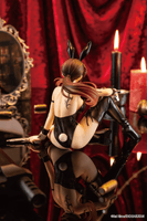 BLACK LAGOON One-Seventh Carat Figure Revy Bunny Ver. 5