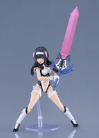 GOOD SMILE COMPANY PLAMATEA VALKYRIE TUNE Erika = Stradivari - VALKYRIE TUNE - photo 7