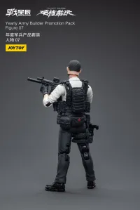 JOYTOY Yearly Army Builder Promotion Pack Figure 07 - JOYTOY Original Series - photo 7