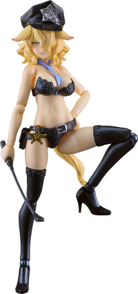 PLAMAX GP-09 Underwear Girl Body Prison Guard Luisa 2
